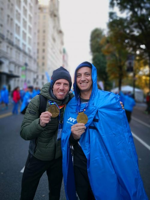 TCS NEW YORK CITY MARATHON 2019 | 42K 2018